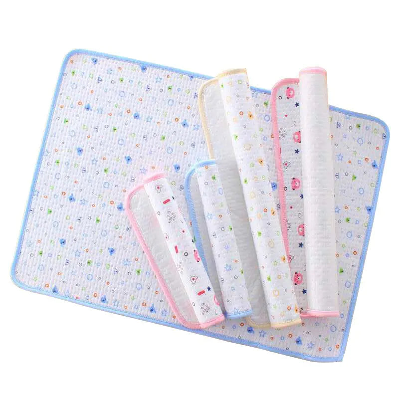 Waterproof Cotton Baby Changing Pad